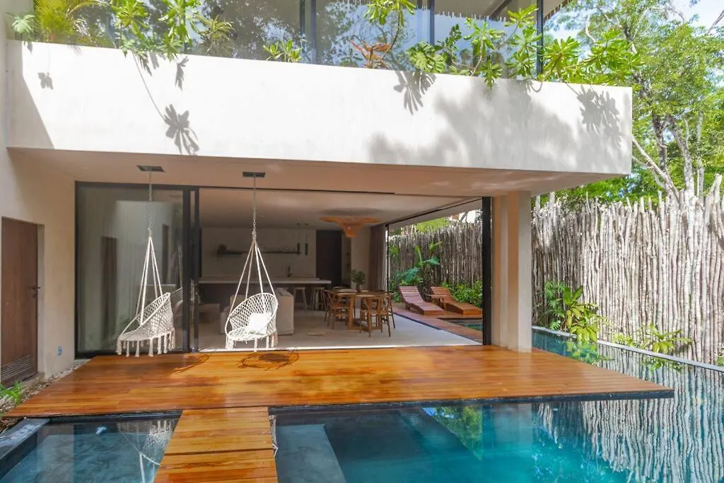 Apartment Luxury Rentals In Tulum Mexico
