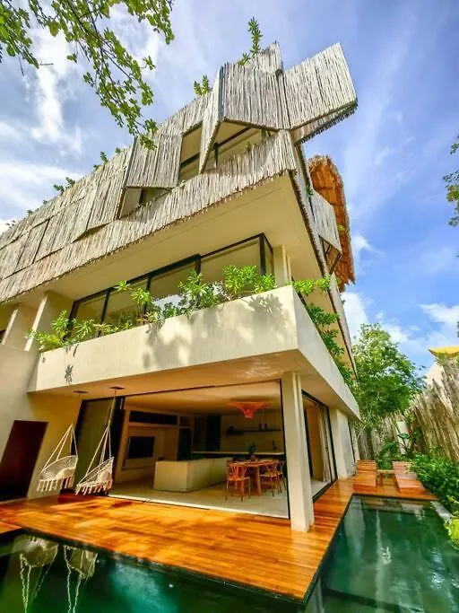 Luxury Rentals In Tulum Apartment